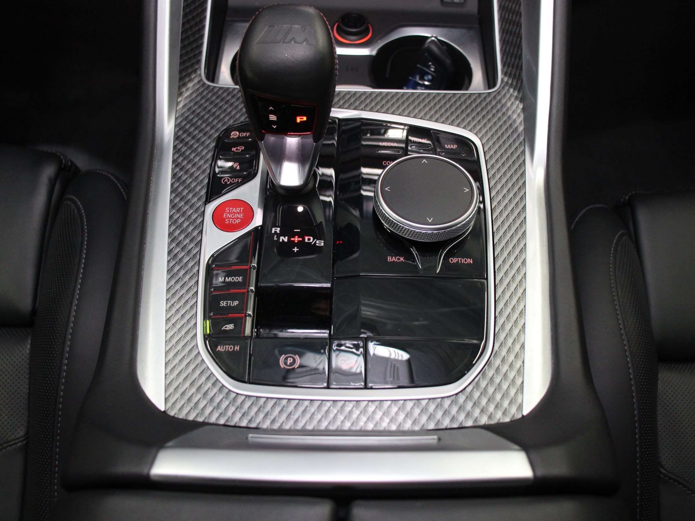 BMW X6 M