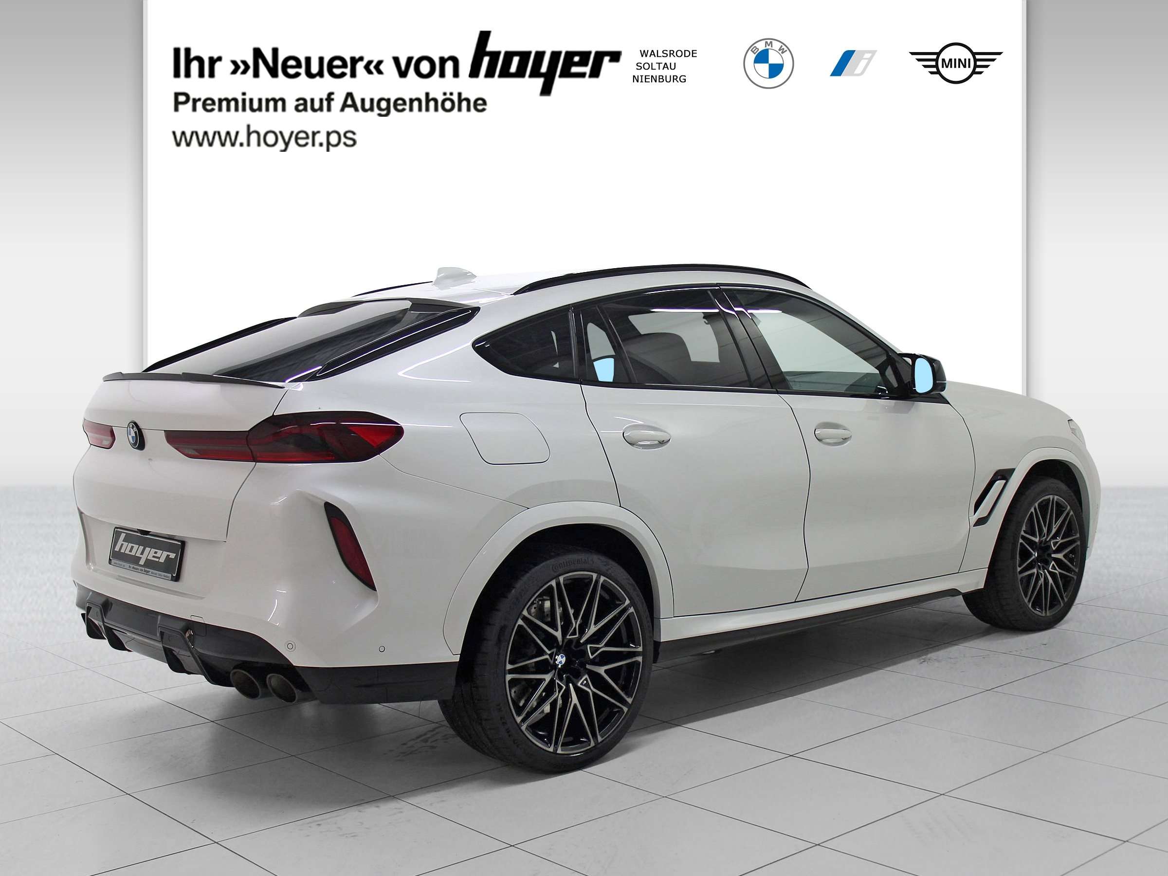 BMW X6 M