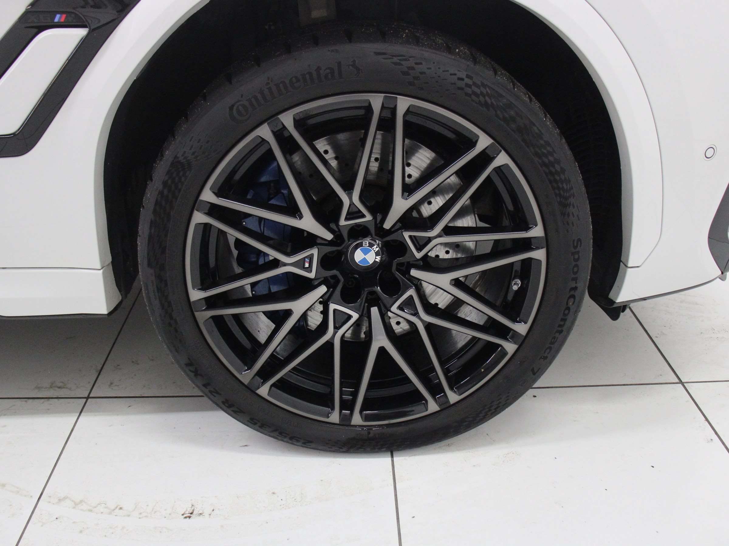 BMW X6 M
