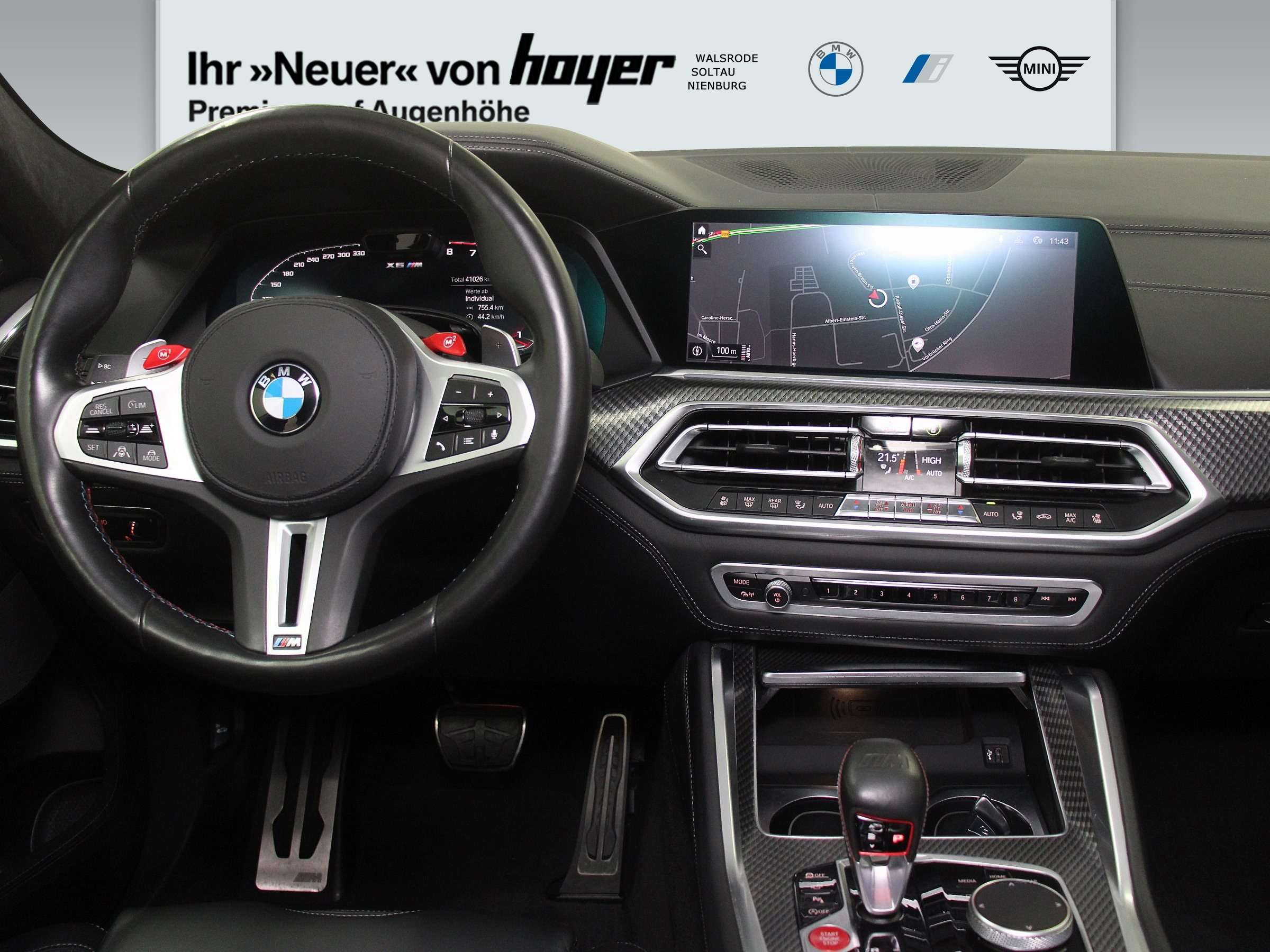 BMW X6 M