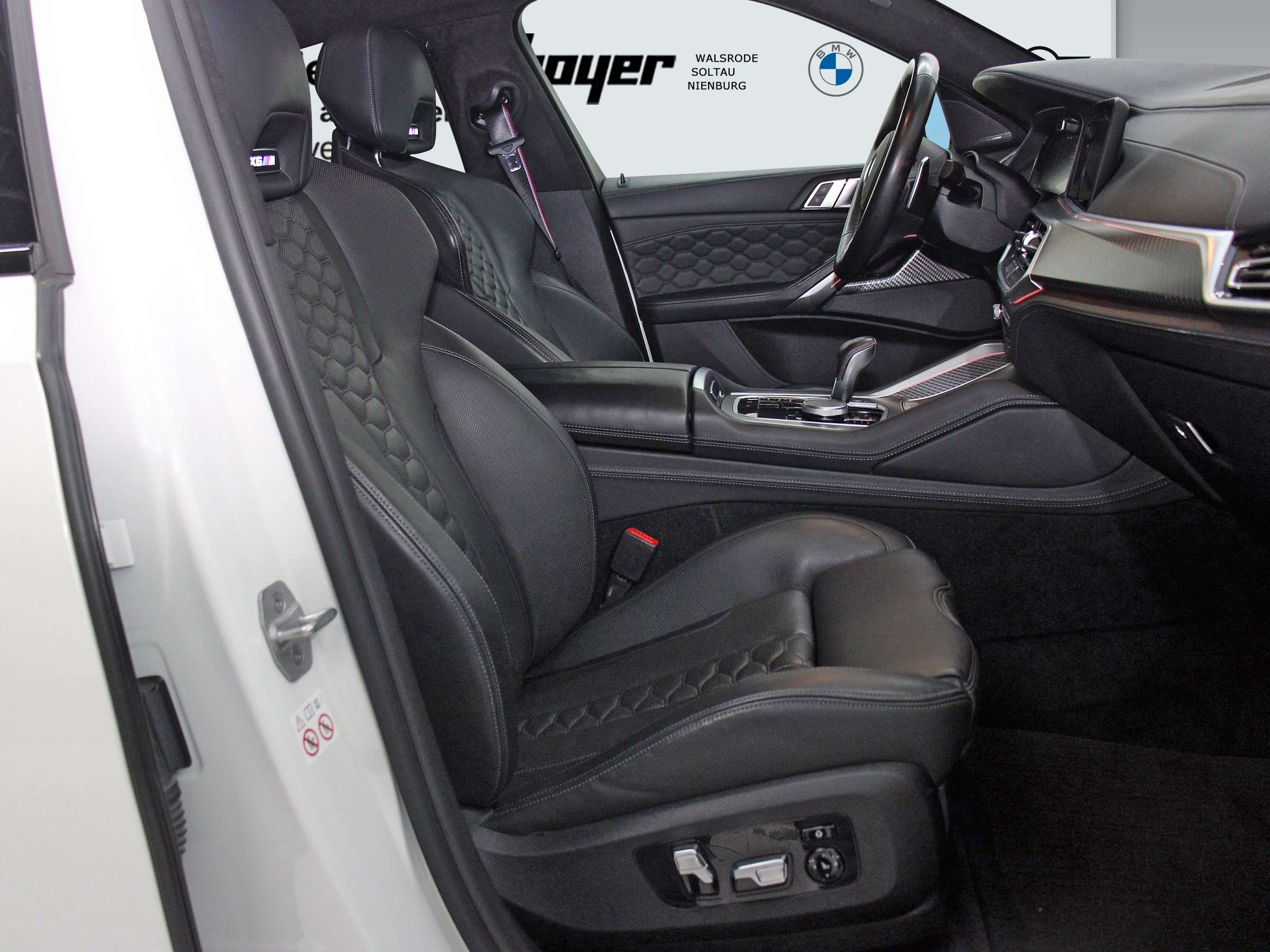 BMW X6 M