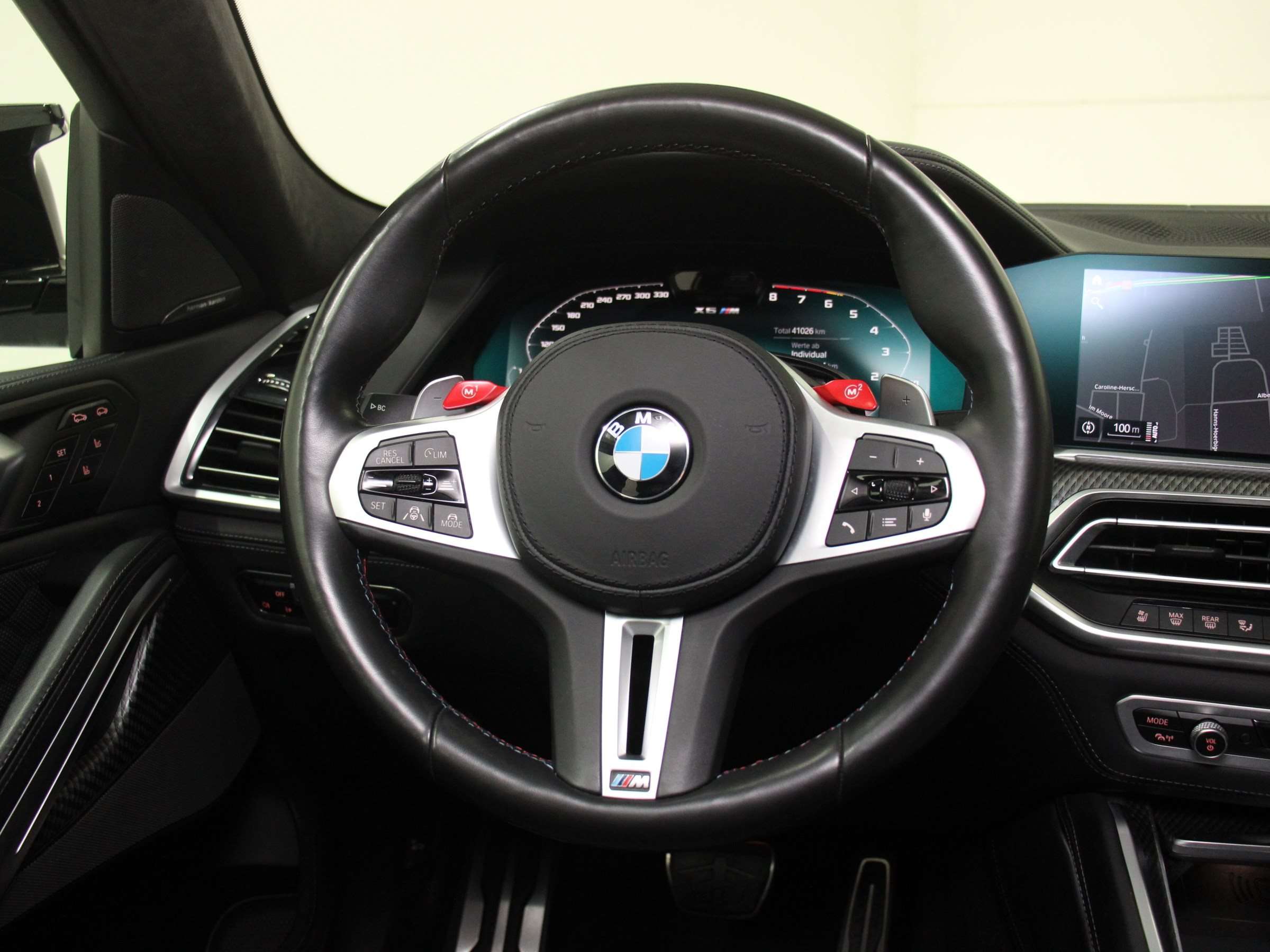 BMW X6 M