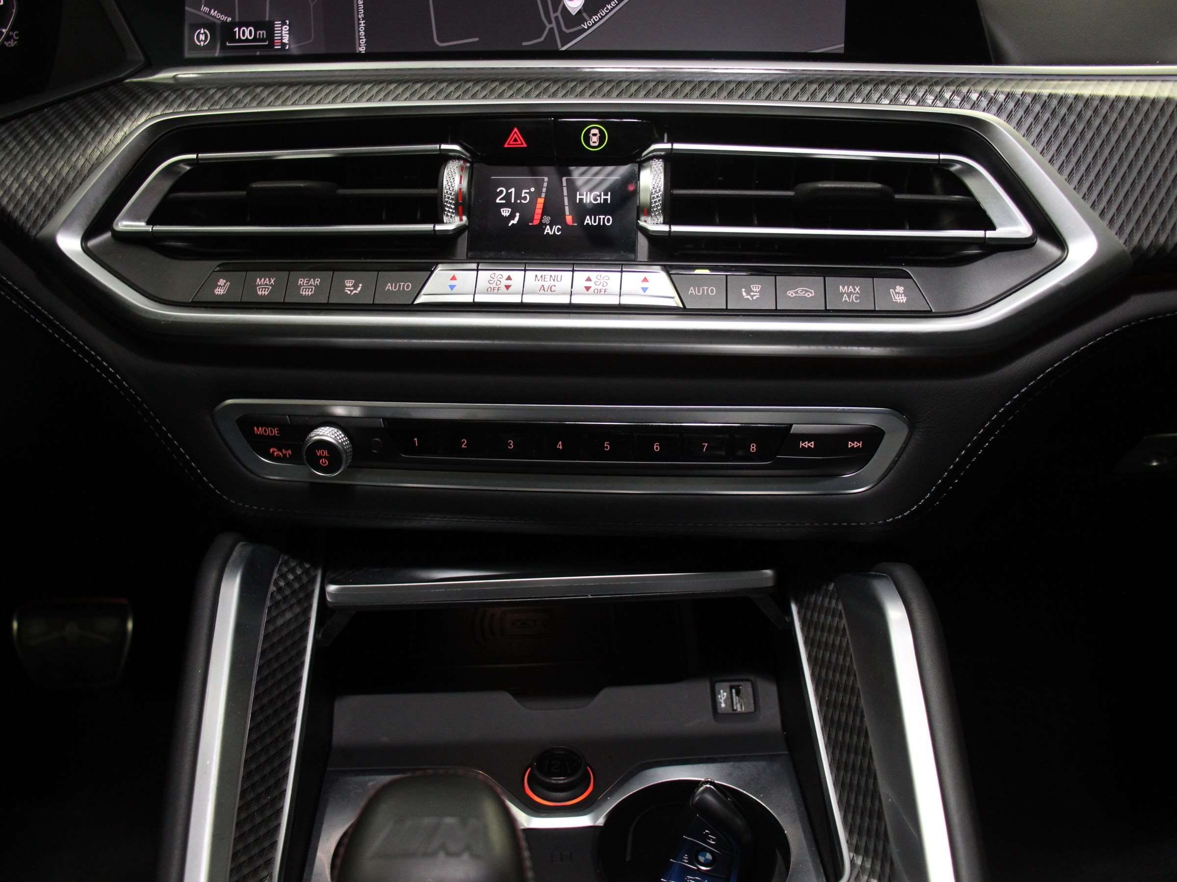 BMW X6 M