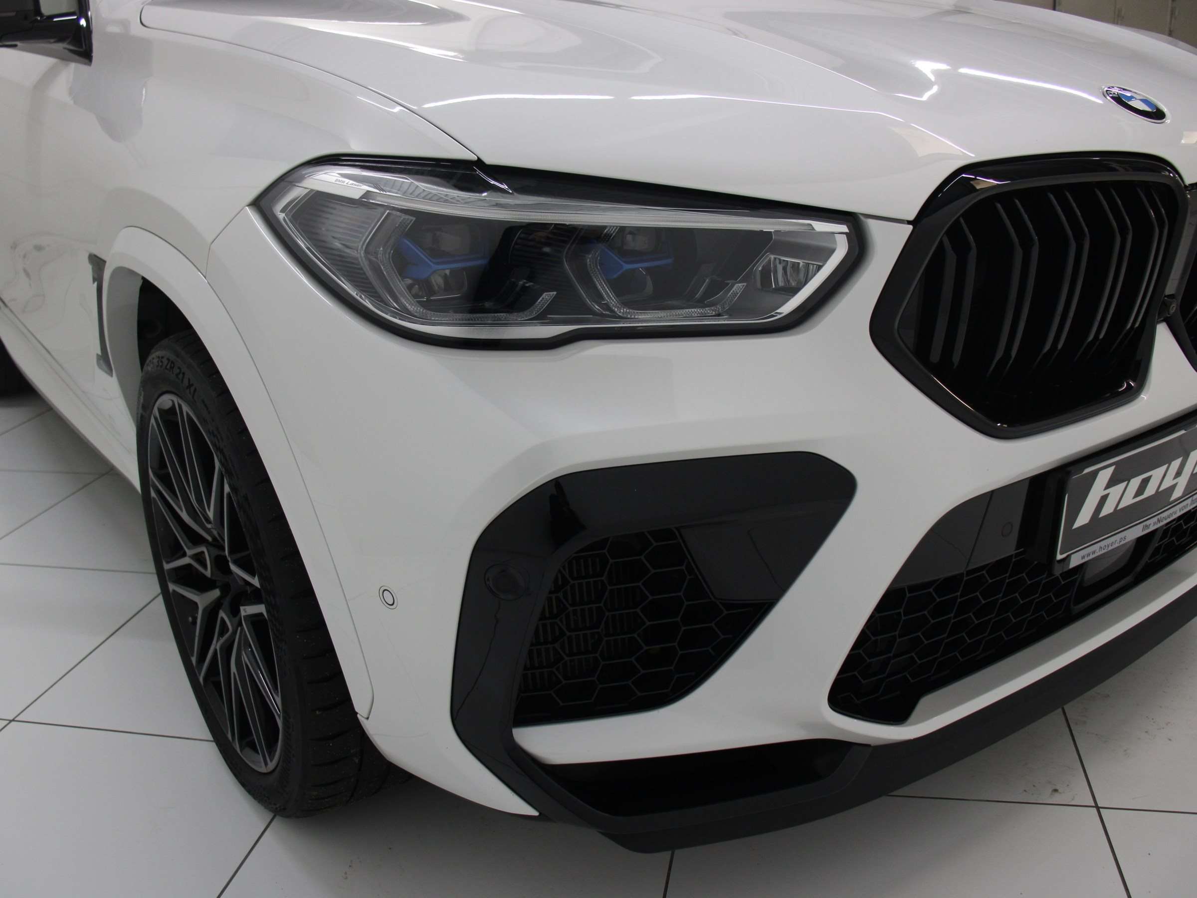 BMW X6 M