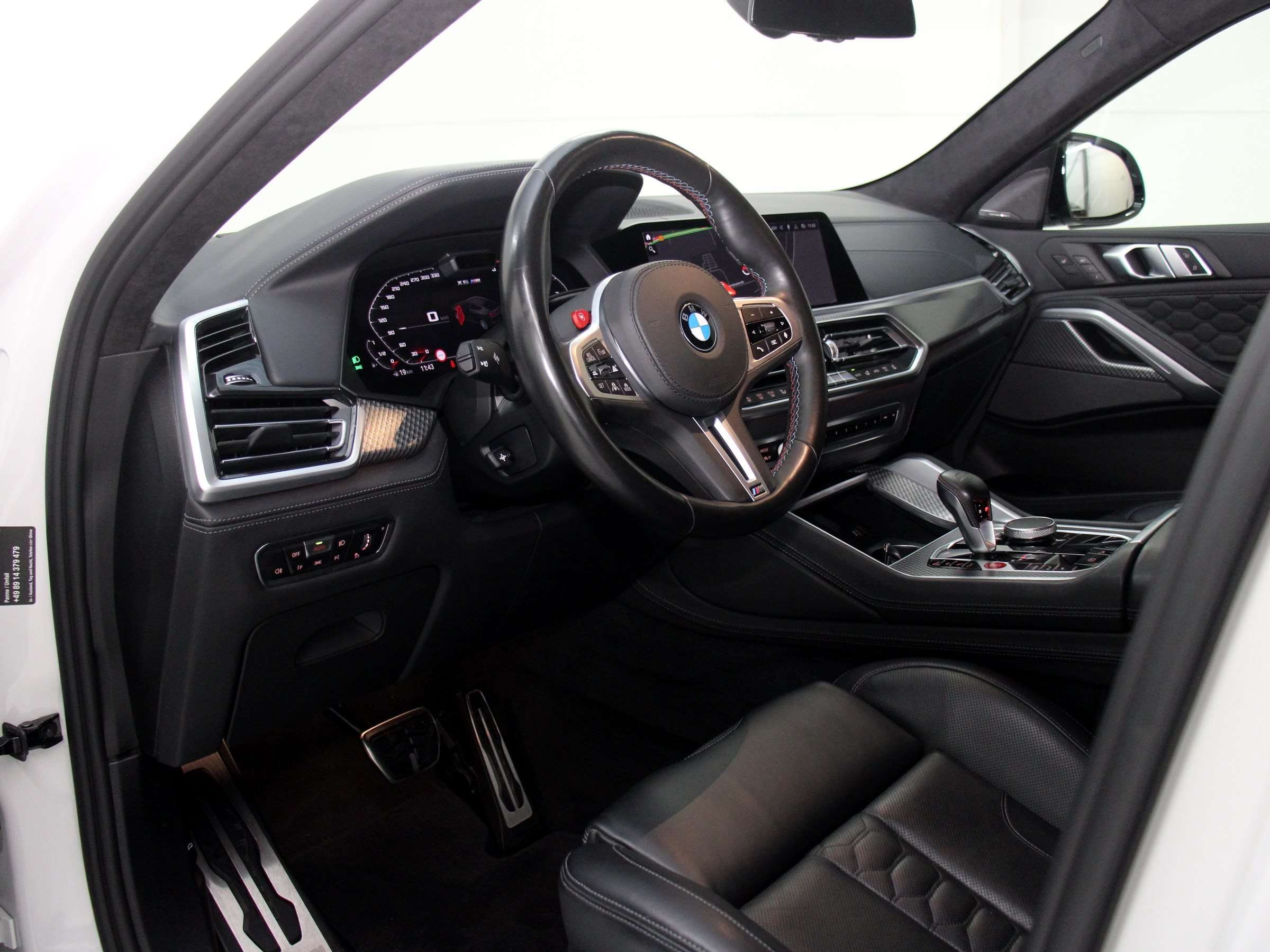 BMW X6 M