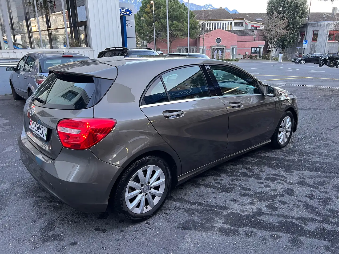 Mercedes-Benz A 180 - 2