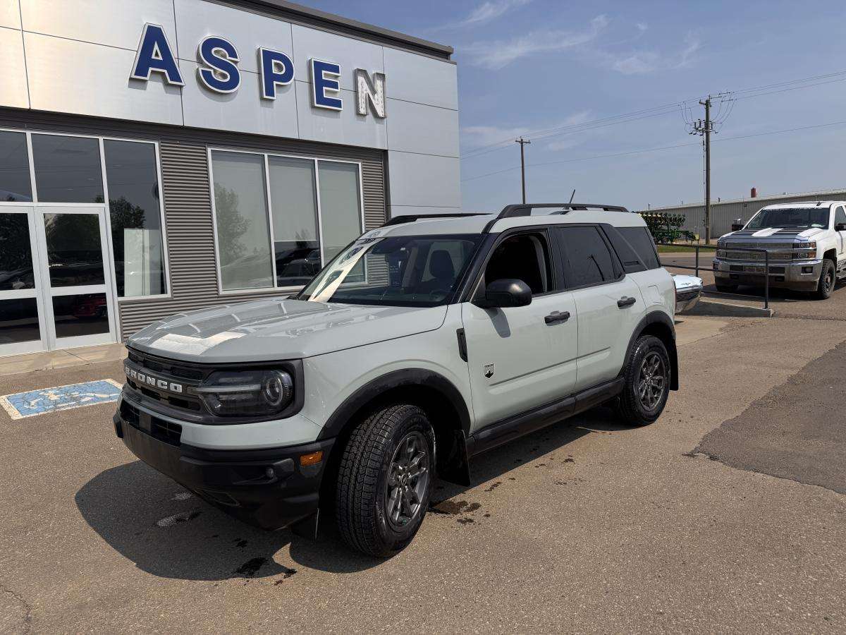 2023 Ford Bronco Sport Big Bend