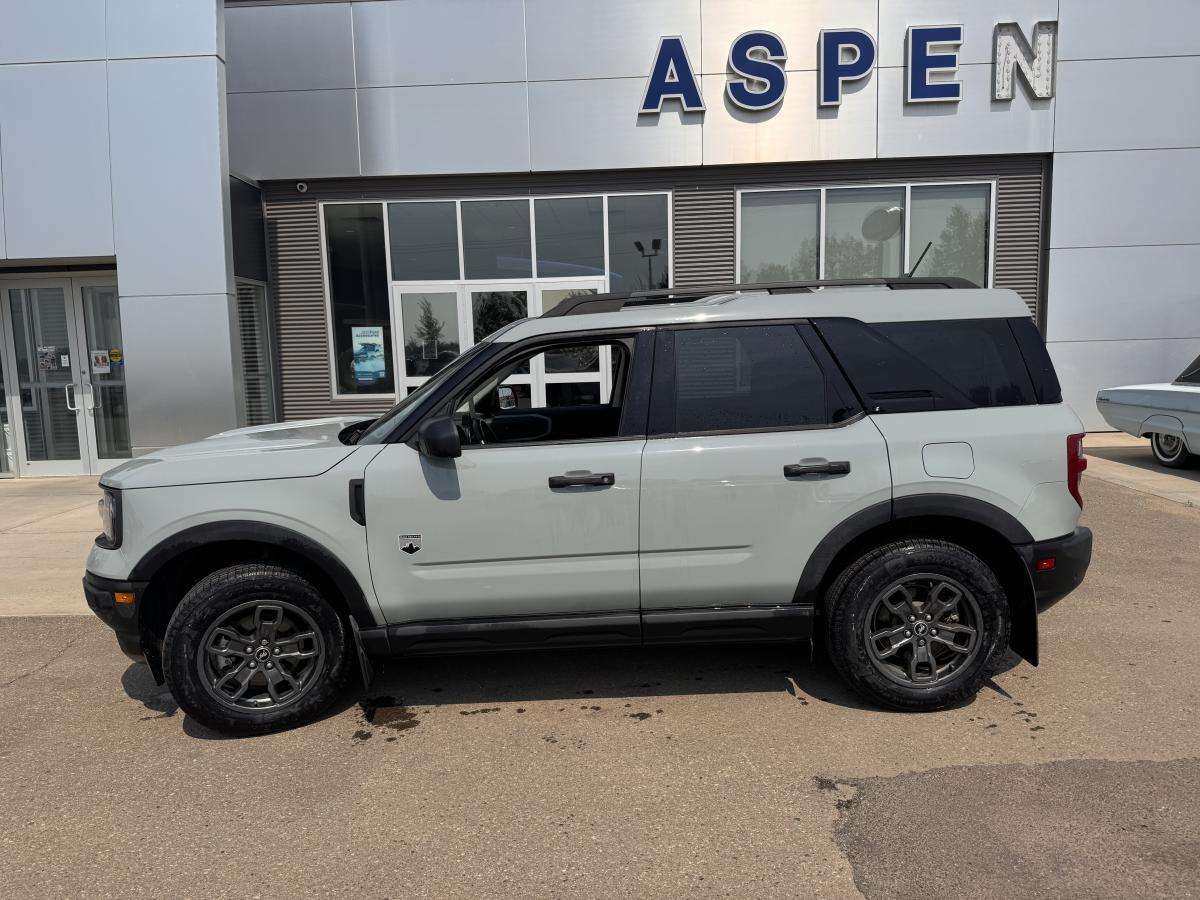 2023 Ford Bronco Sport Big Bend — снимка 1