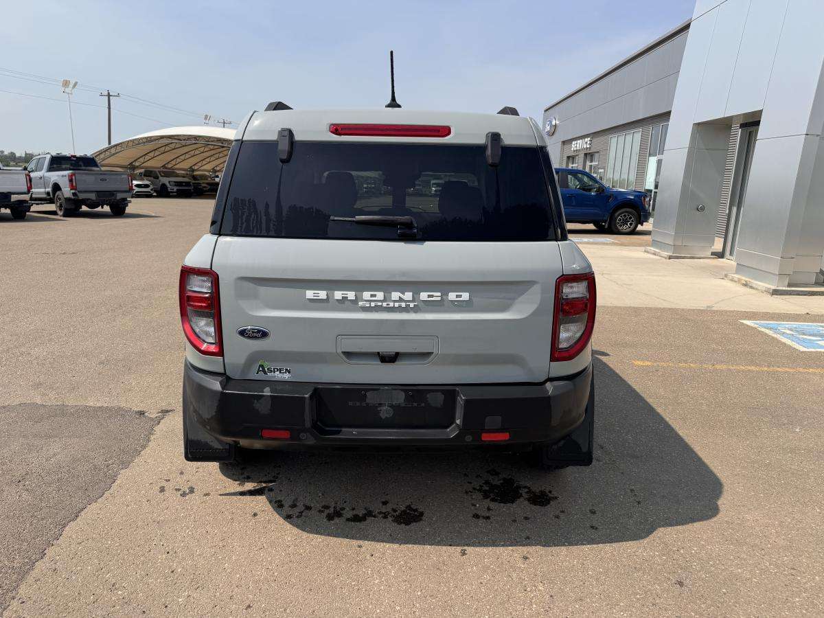 2023 Ford Bronco Sport Big Bend — снимка 1