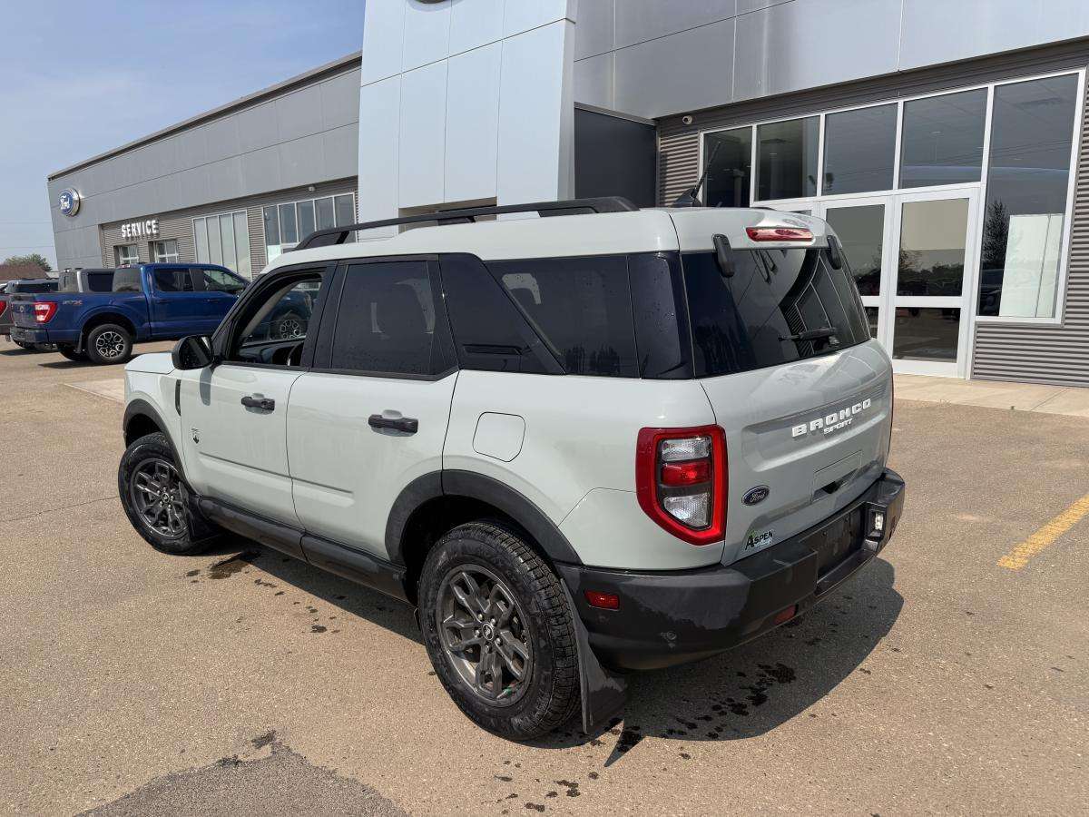 2023 Ford Bronco Sport Big Bend — снимка 1