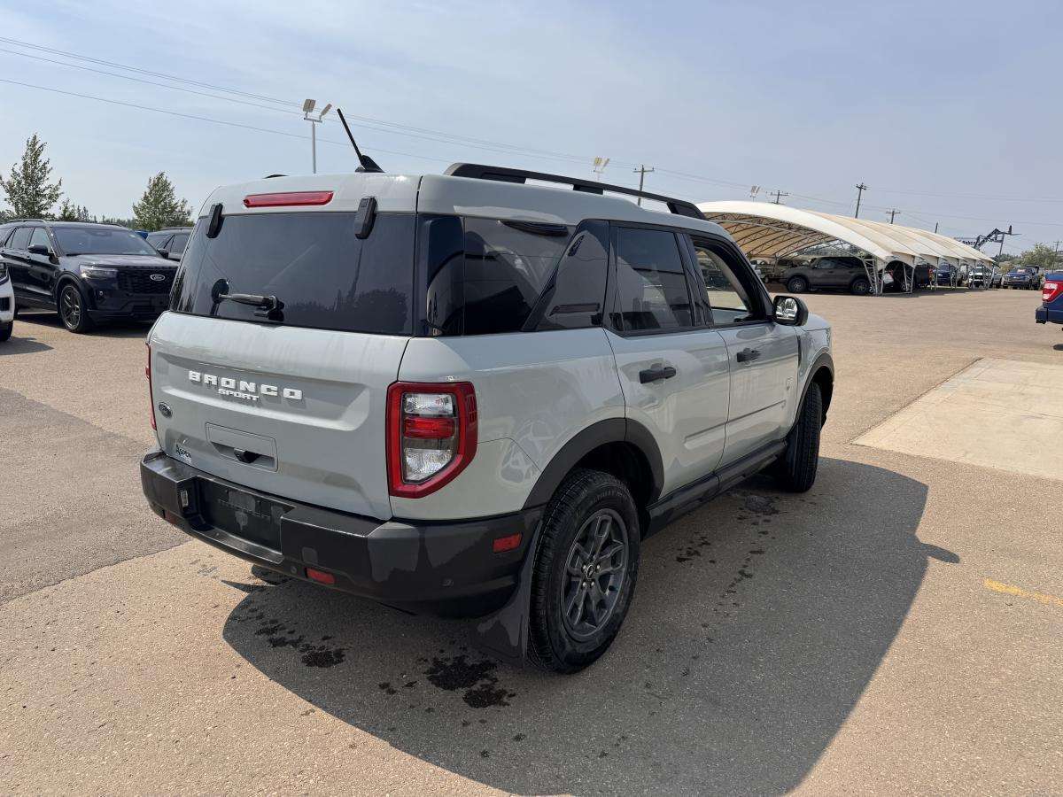 2023 Ford Bronco Sport Big Bend — снимка 1