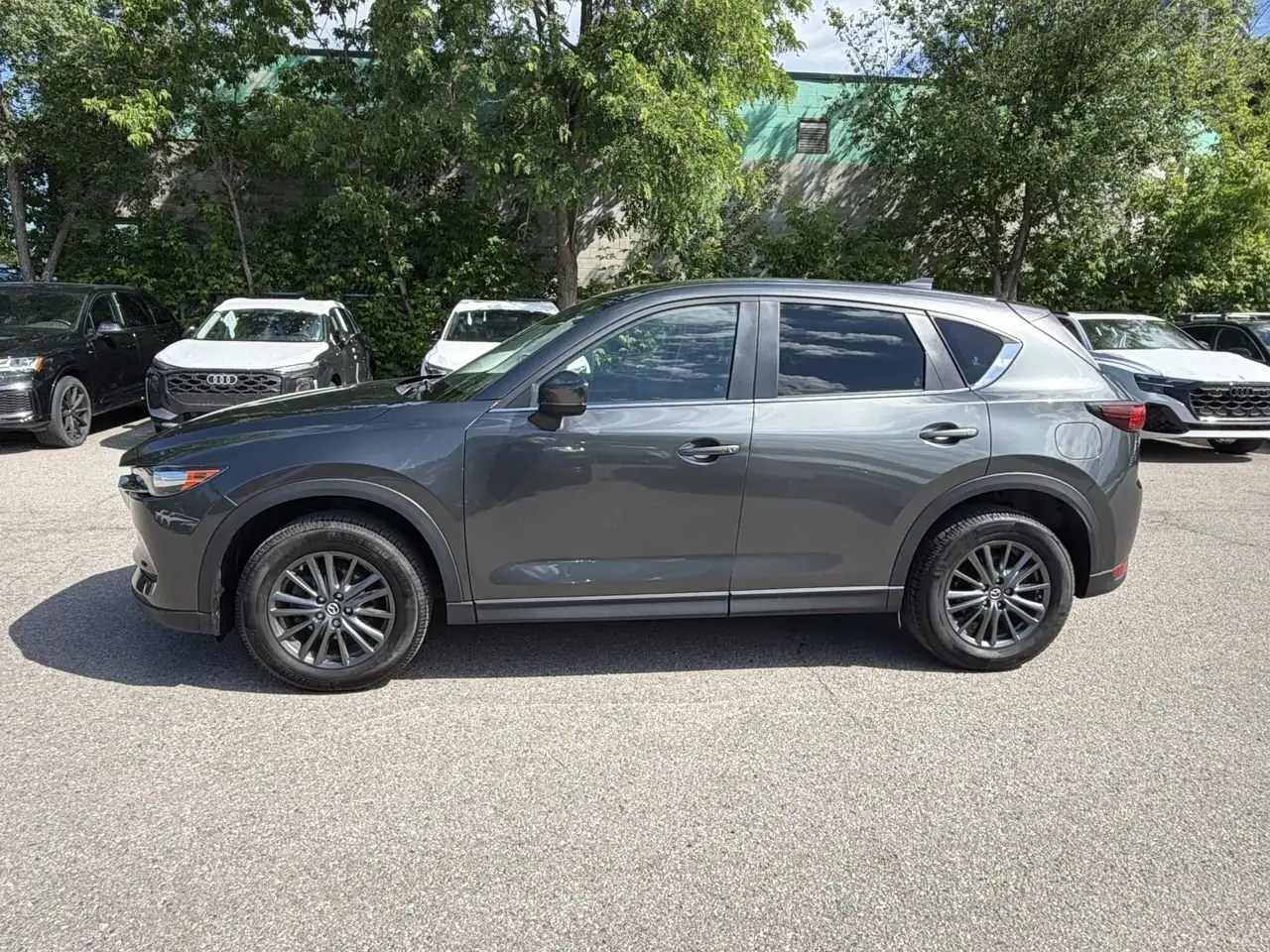 Mazda CX-5 photo Mazda CX-5