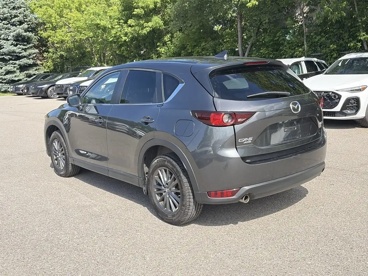 Mazda CX-5 photo Mazda CX-5