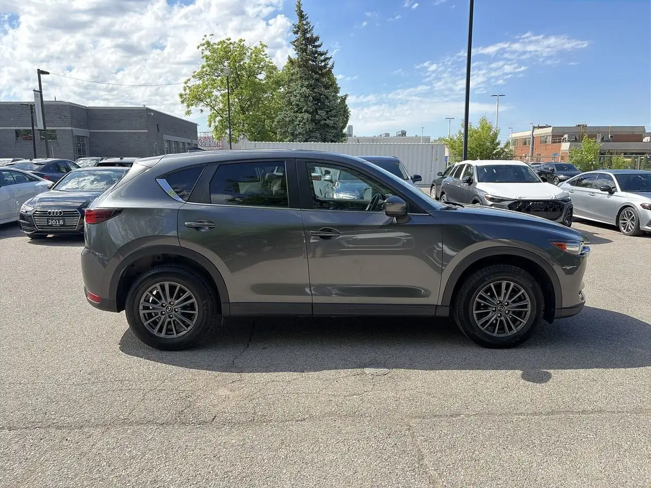 Mazda CX-5 photo Mazda CX-5