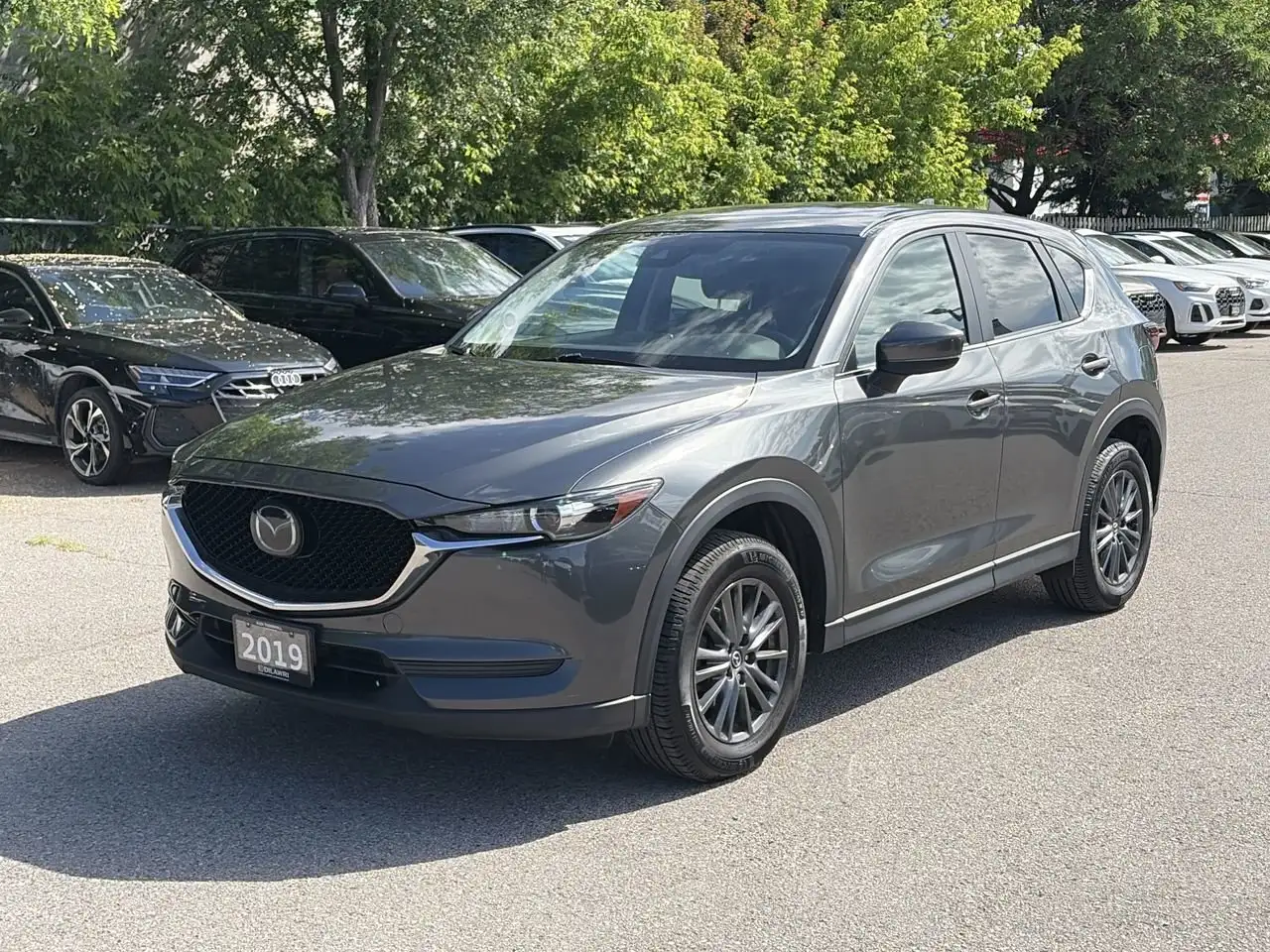 Mazda CX-5 photo Mazda CX-5