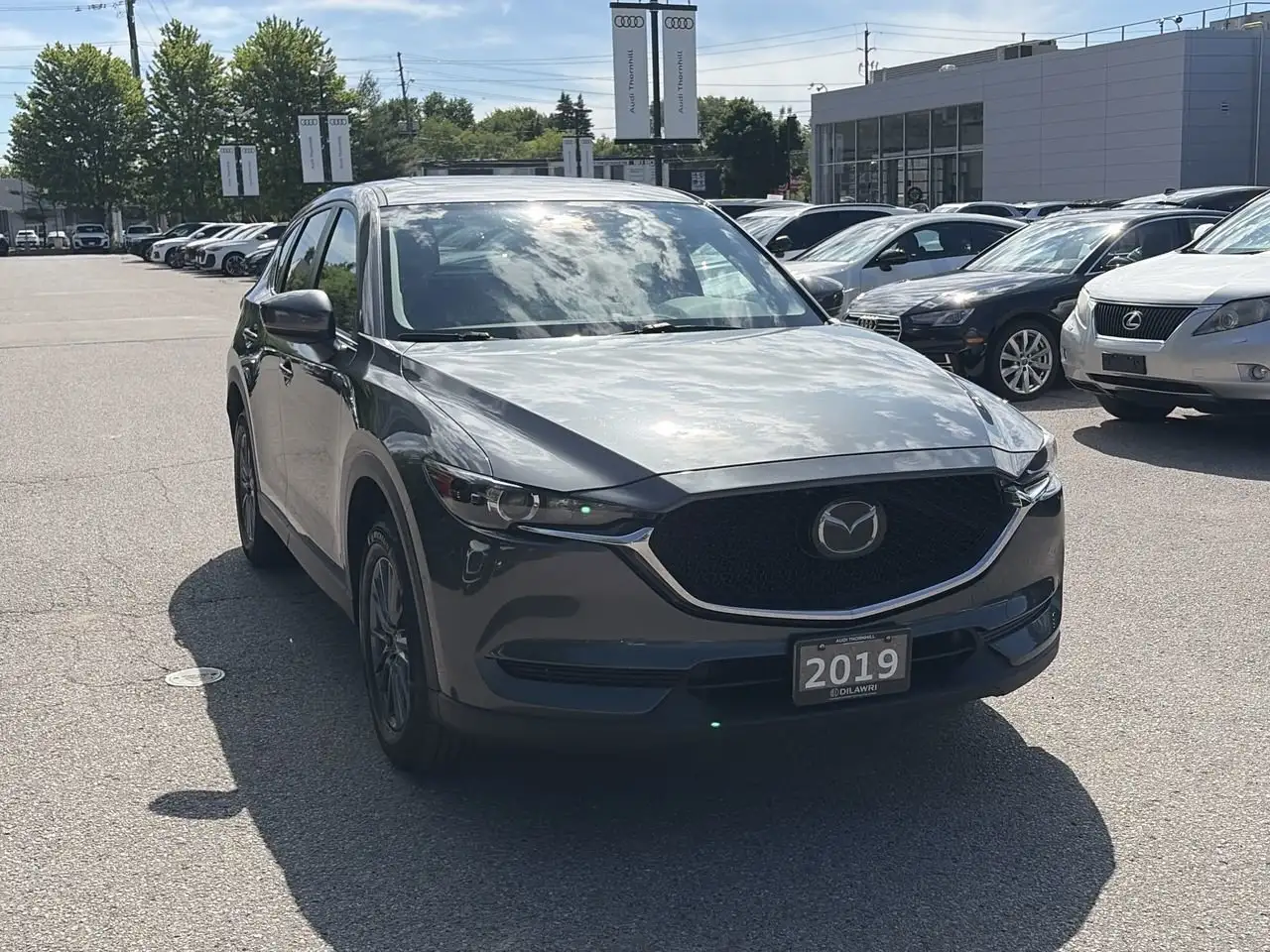Mazda CX-5 photo Mazda CX-5