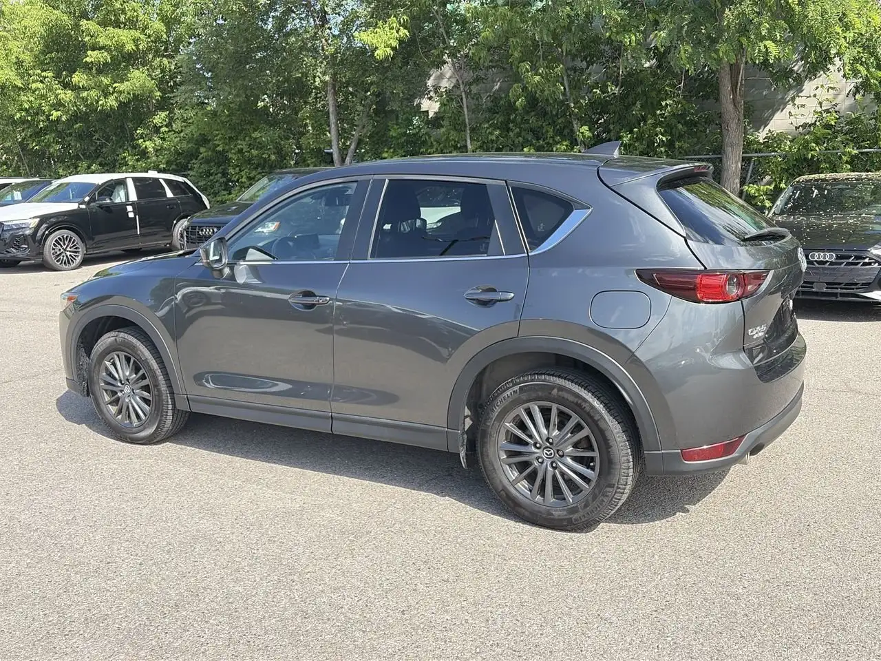 Mazda CX-5 photo Mazda CX-5