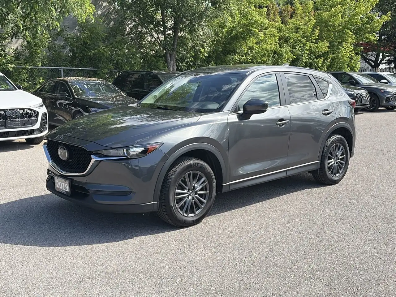 Mazda CX-5 photo Mazda CX-5