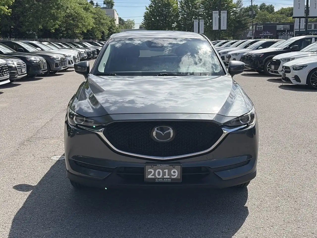 Mazda CX-5 photo Mazda CX-5