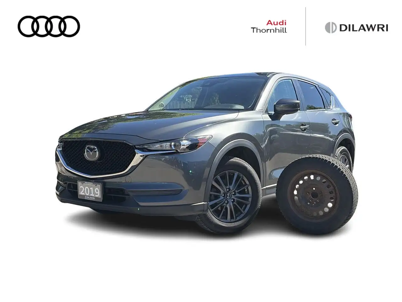 2019 Mazda CX-5