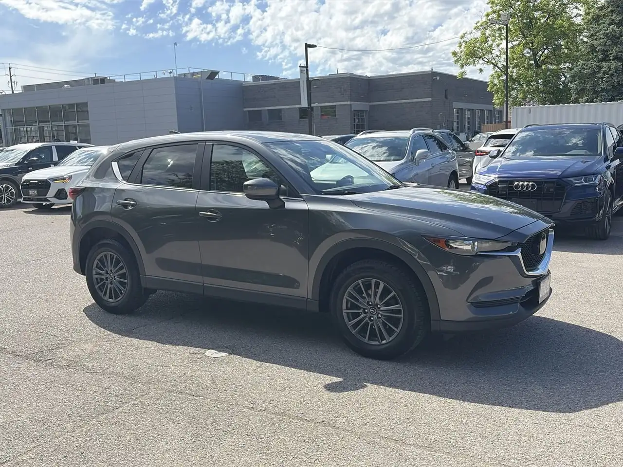 Mazda CX-5 photo Mazda CX-5