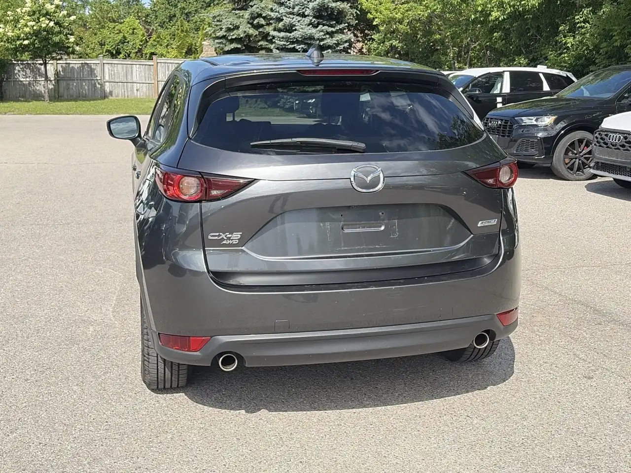 Mazda CX-5 photo Mazda CX-5