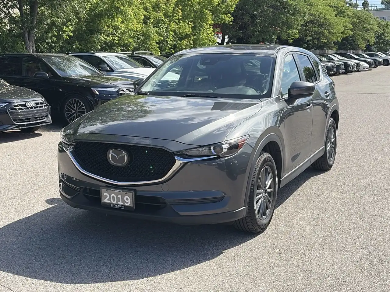 Mazda CX-5 photo Mazda CX-5