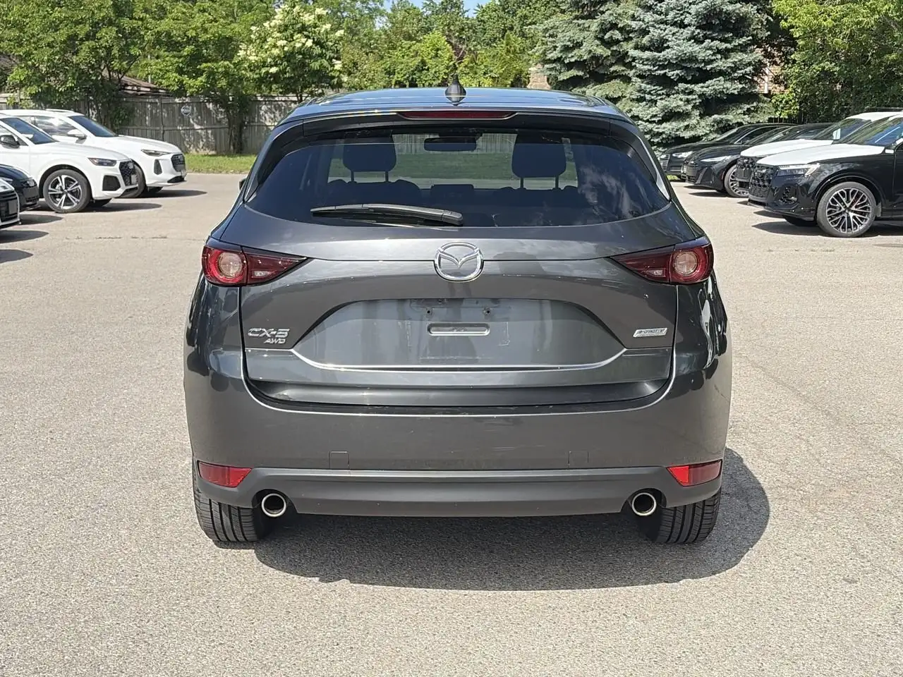 Mazda CX-5 photo Mazda CX-5