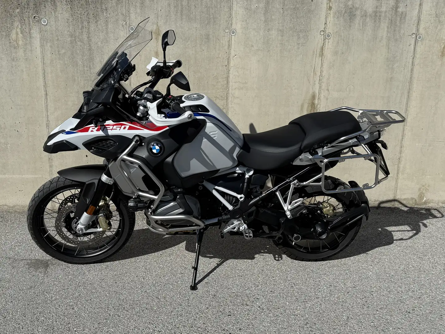 BMW R 1250 GS Adventure Rally Alb - 2