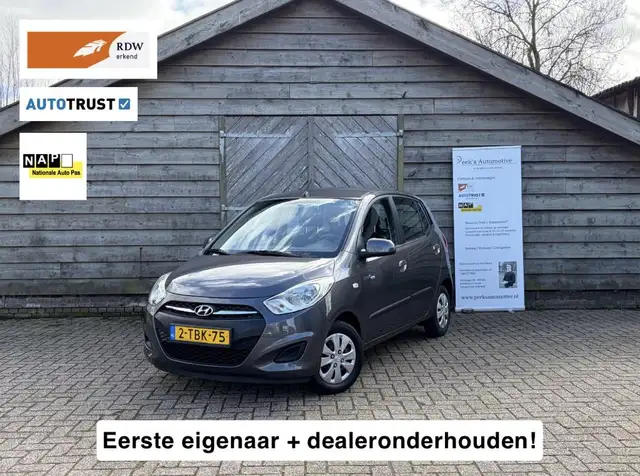 Hyundai i10 1.0 i-Drive Cool | Airco | Elektrische ramen | 1e