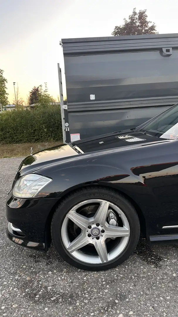 Mercedes-Benz S 350 BlueTEC 4MATIC Lang - 2