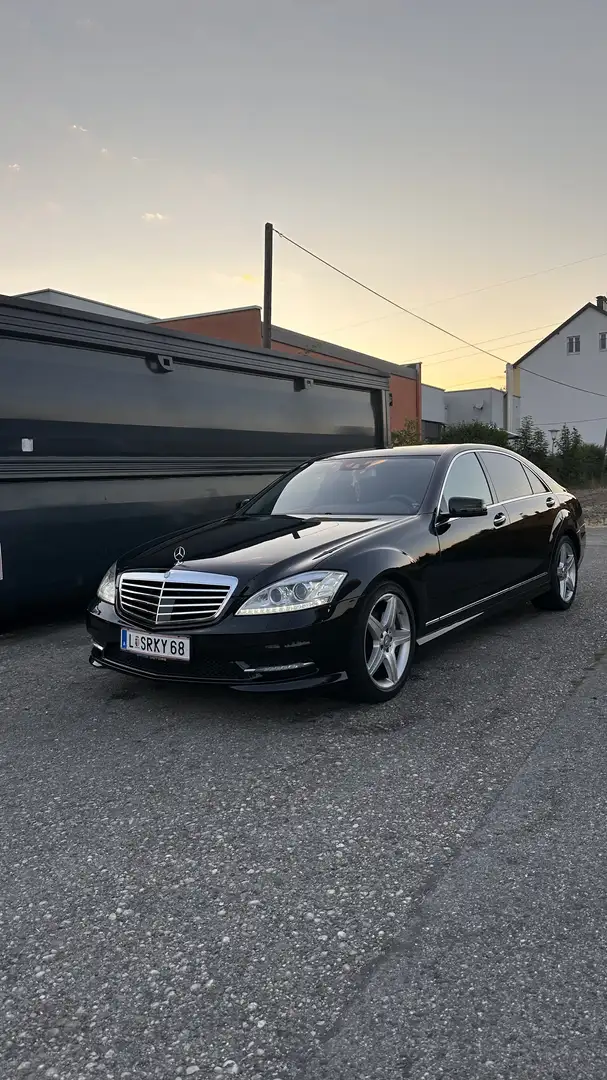 Mercedes-Benz S 350 BlueTEC 4MATIC Lang - 1