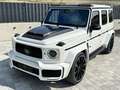 Mercedes-Benz G 63 AMG Brabus Blanc - thumbnail 2