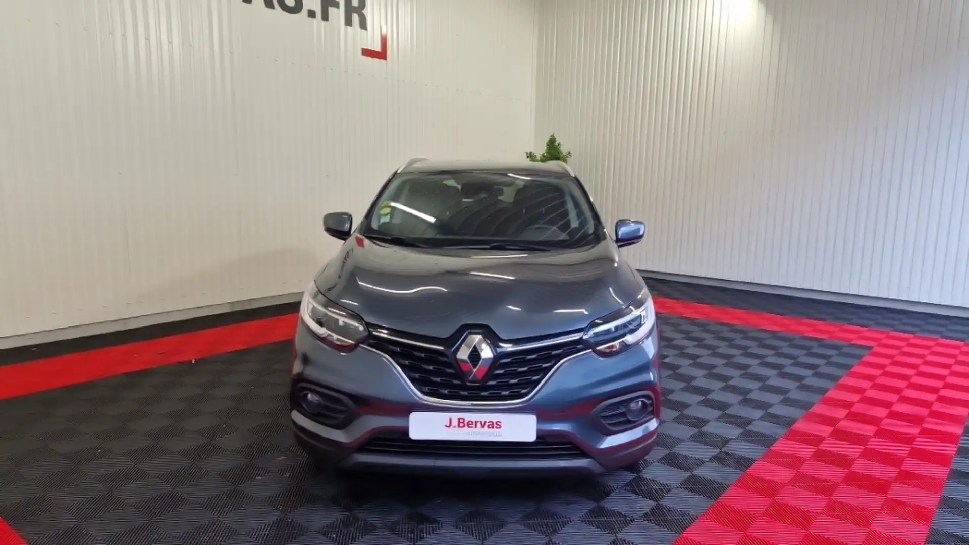 Renault Kadjar BLUE DCI 115 EDC BUSINESS - 2