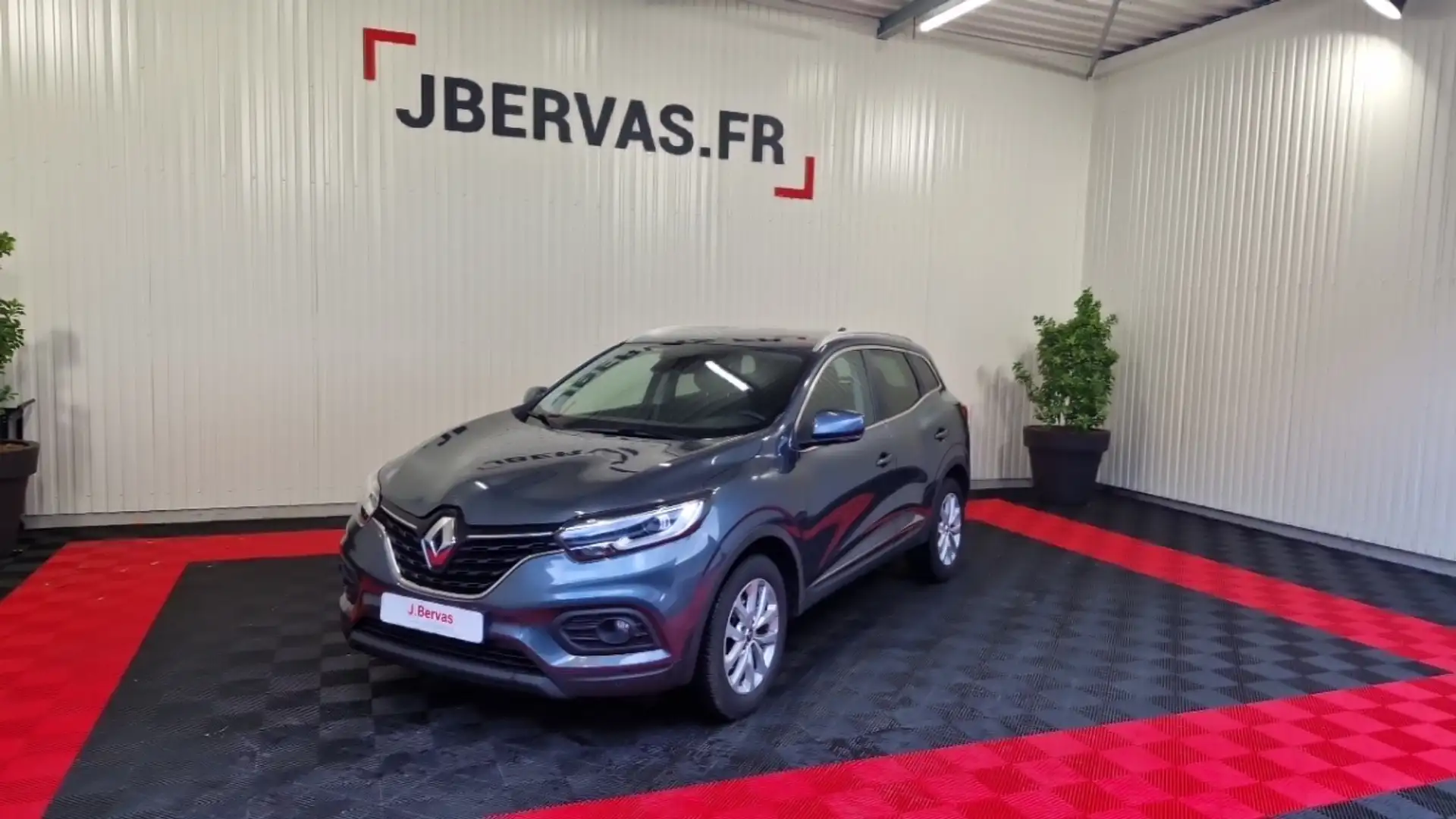 Renault Kadjar BLUE DCI 115 EDC BUSINESS - 1