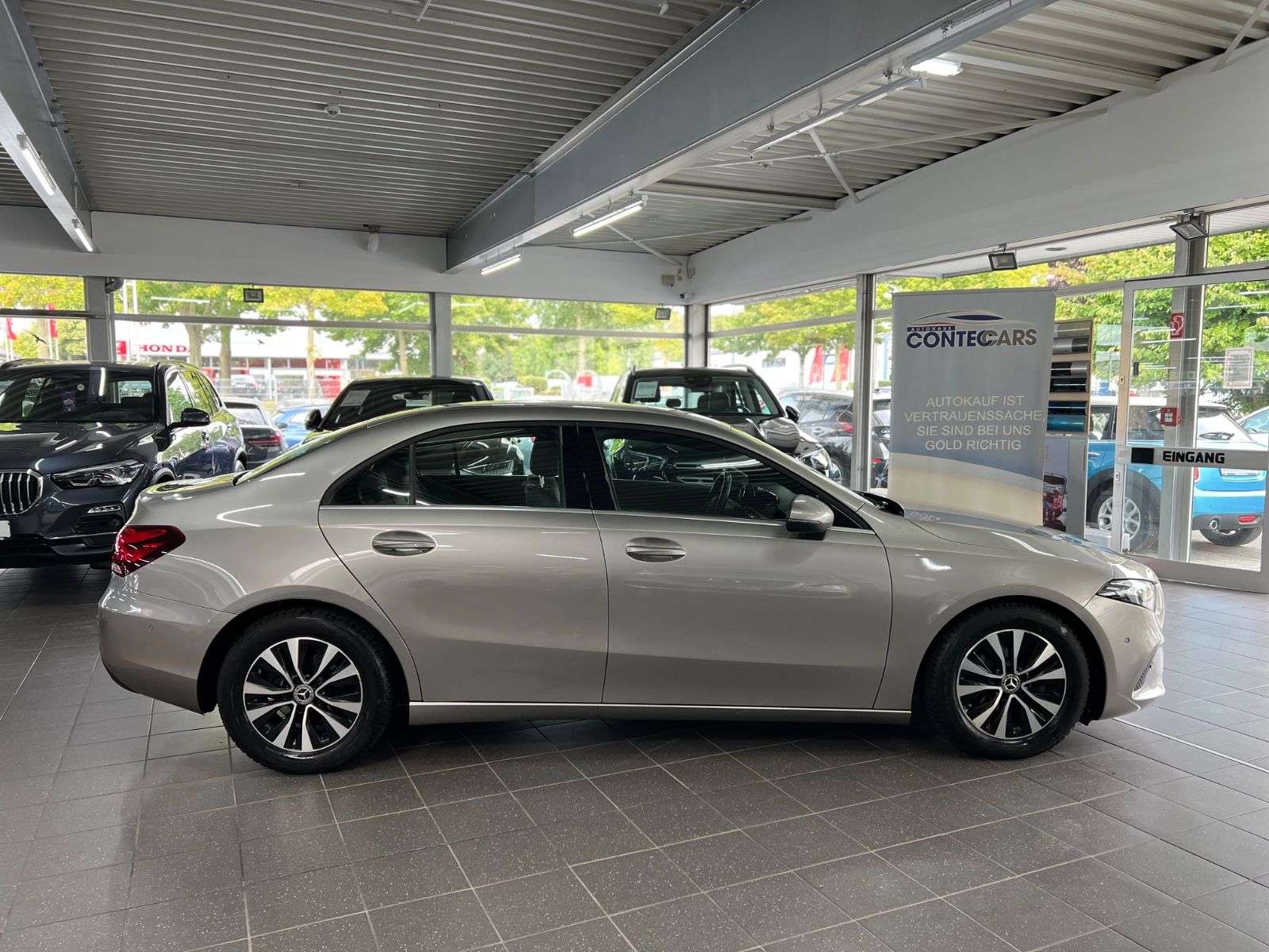 Brugt Mercedes Benz A-Class 