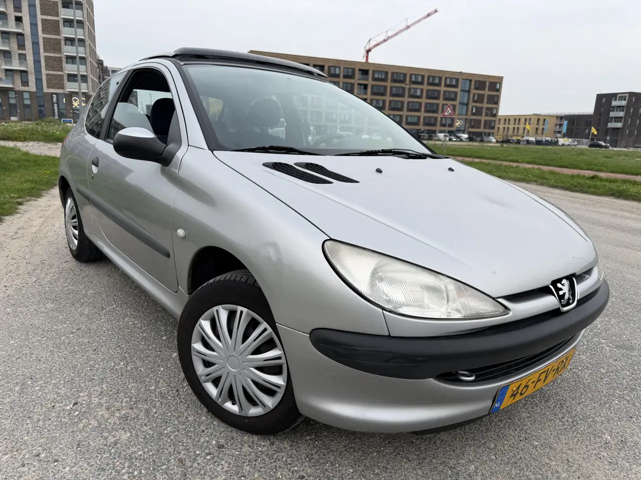 Peugeot 206