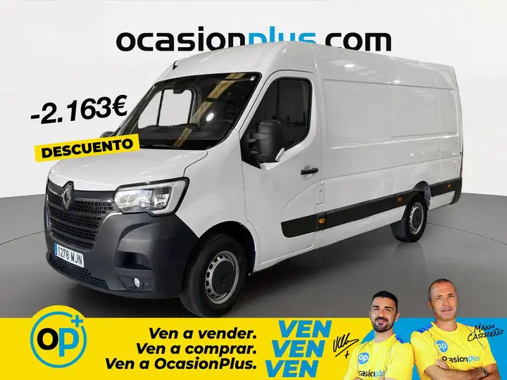 Renault Master 2023