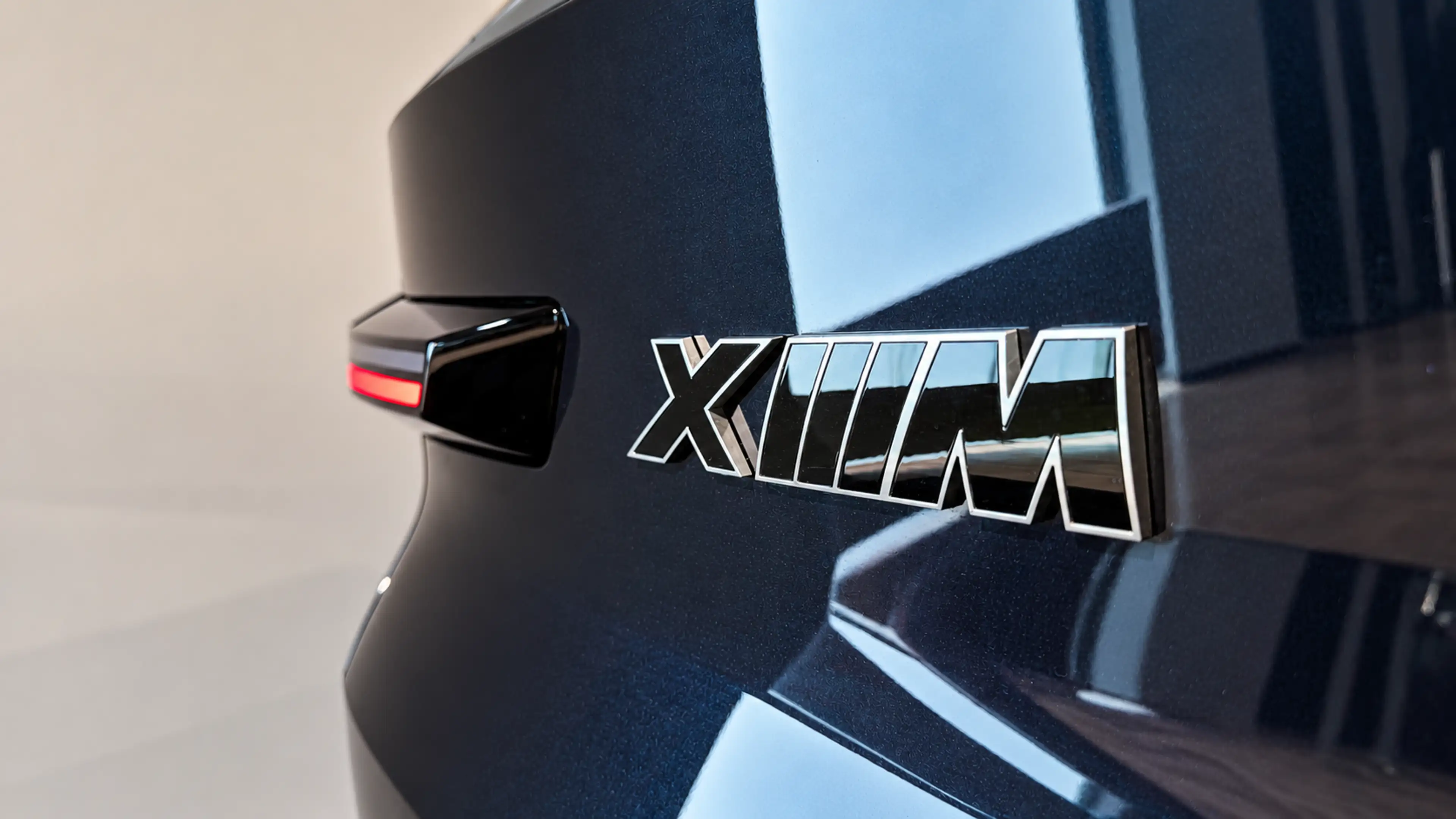 BMW XM 50e 29,4kWh Aut. — photo 11