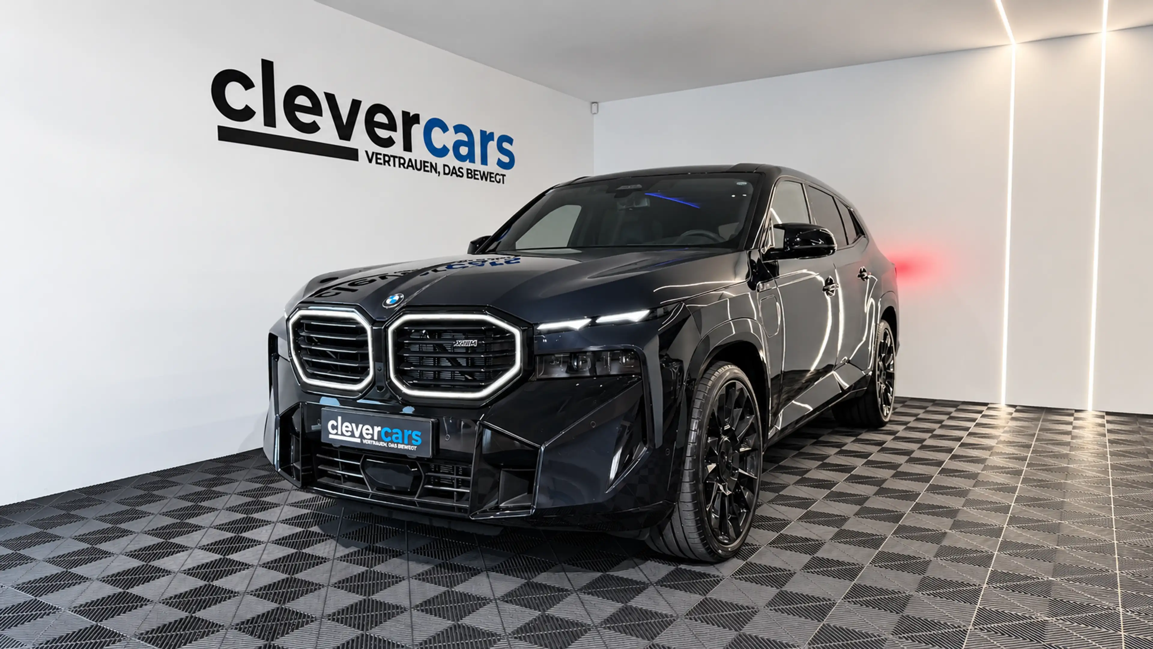 BMW XM 50e 29,4kWh Aut. — photo 3