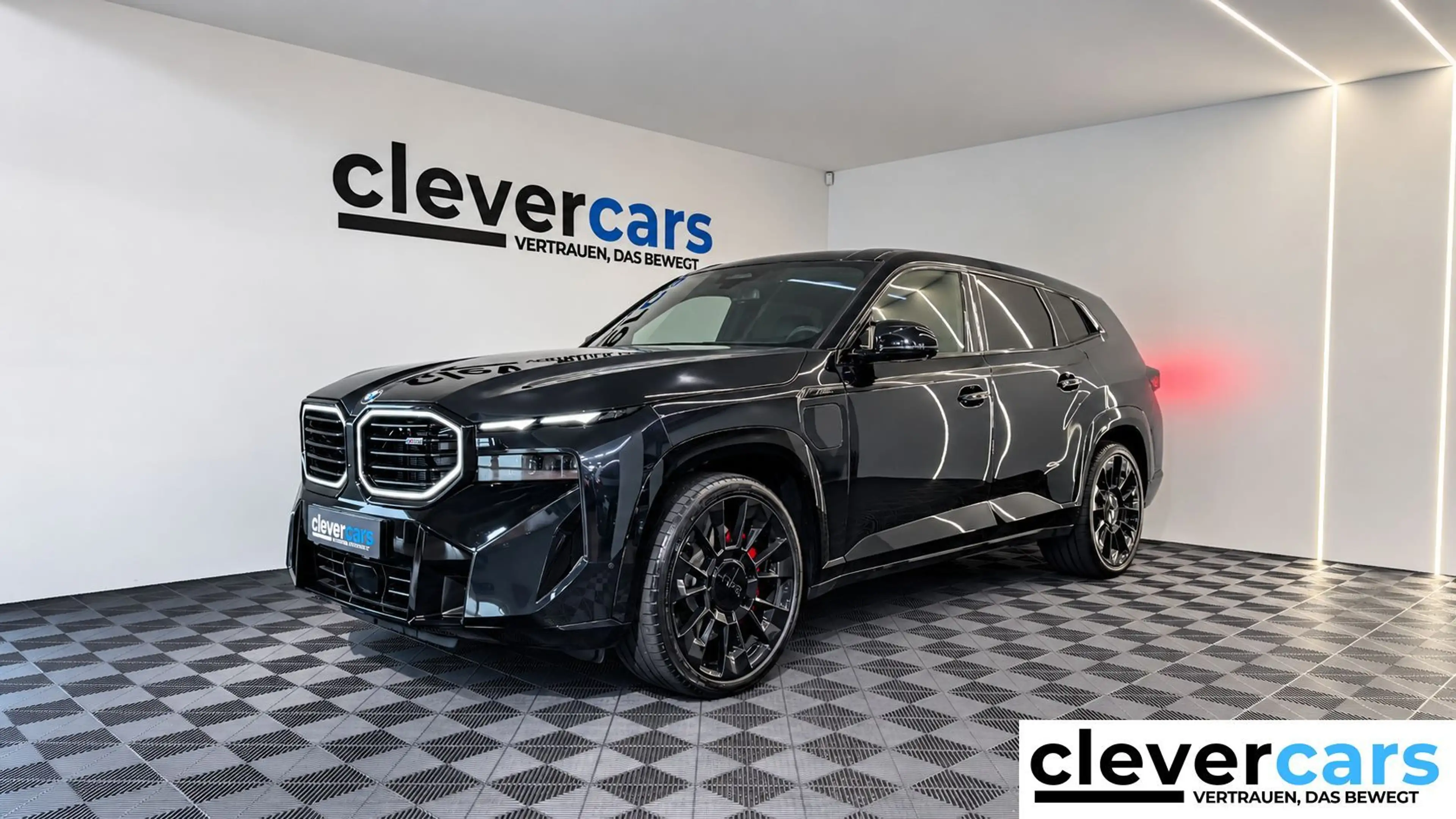 BMW XM 50e 29,4kWh Aut.