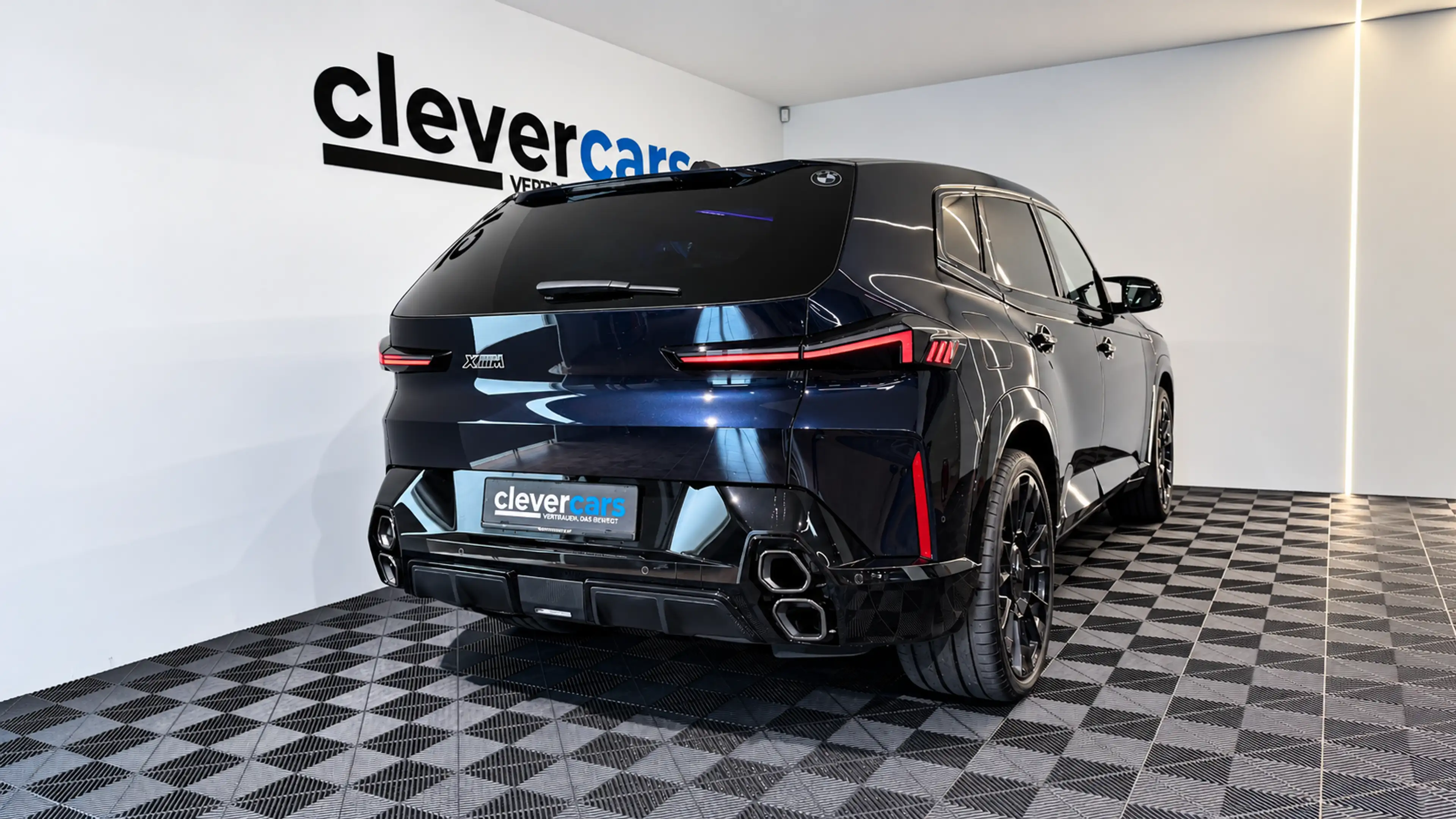BMW XM 50e 29,4kWh Aut. — photo 5