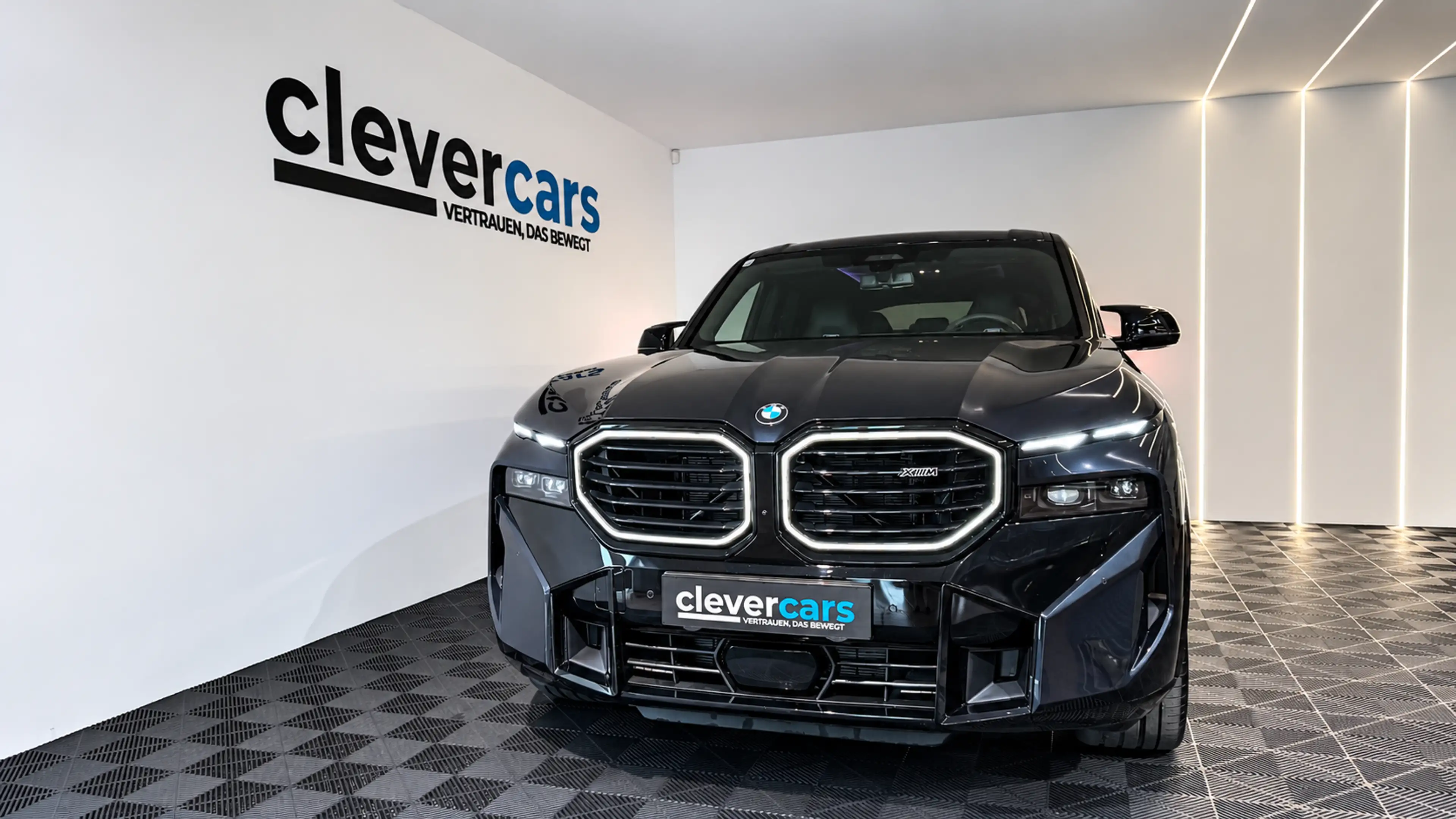 BMW XM 50e 29,4kWh Aut. — photo 2