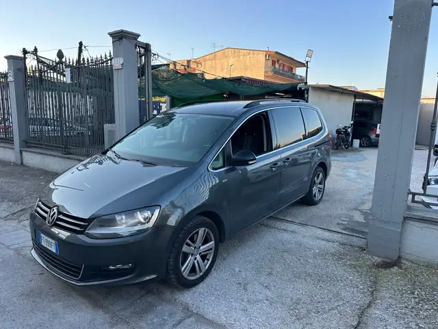 Volkswagen Sharan Sharan 2.0 tdi Highline 7 Posti Km 160.000