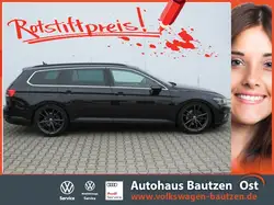Volkswagen Passat Variant 2.0 TDI 190 PS DSG 19 ZOLL+GEWINDE SFW/AHK/LED/NA