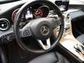 Mercedes-Benz C 250 T d HUD Pano LED StaHz Leder Burmester AHK Schwarz - thumbnail 8