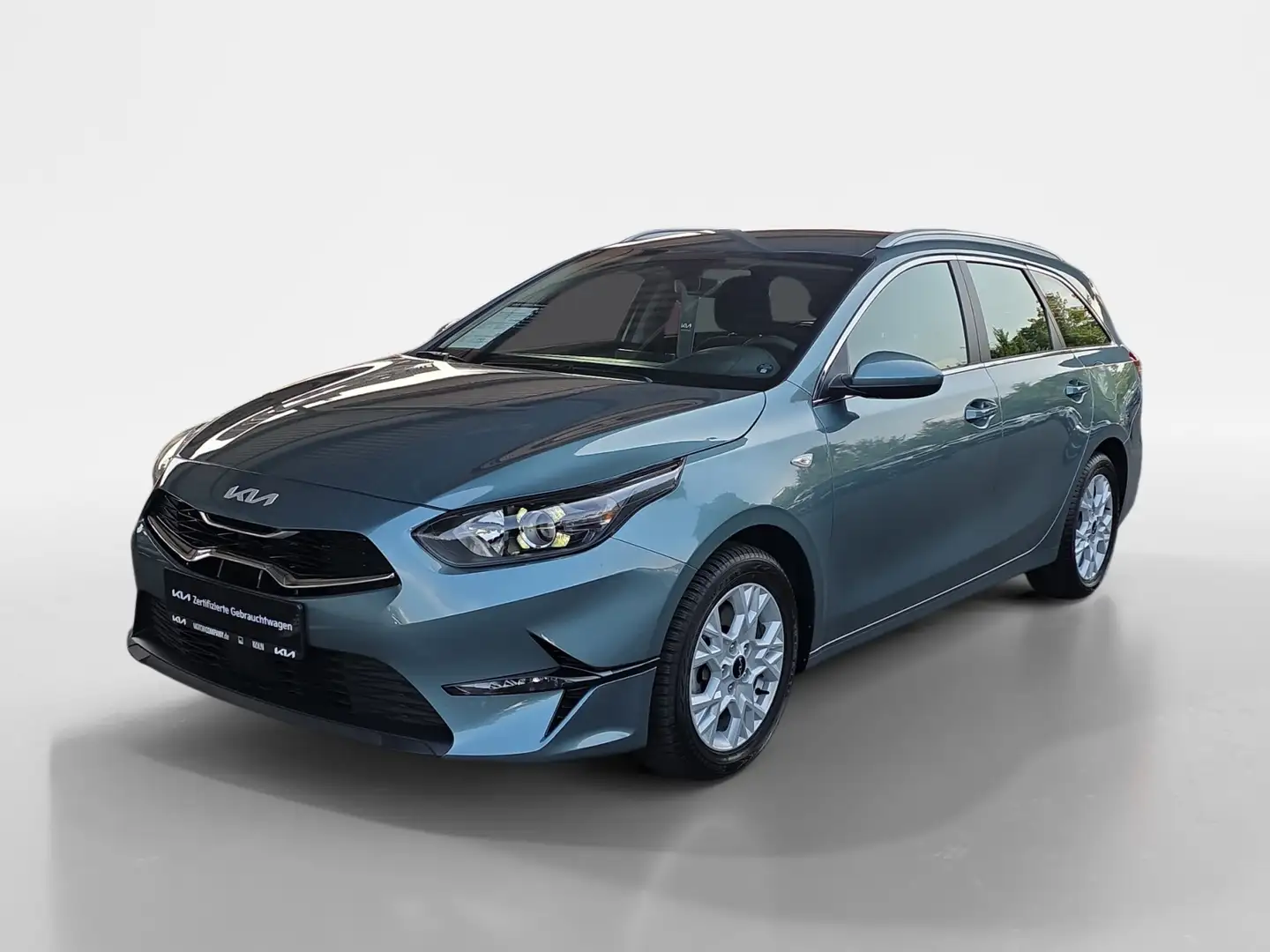 Kia Ceed SW / cee'd SW Ceed Sportswagon 1.5 T-GDI Vision +DCT+Navi+R.Kam Gri - 2