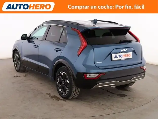 Kia Niro view 4