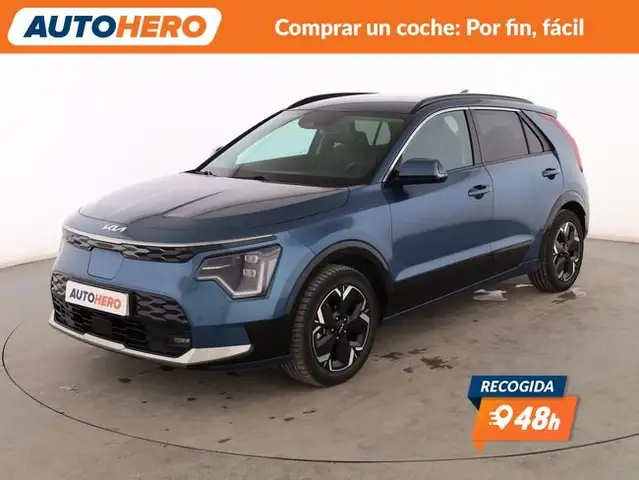 2022 Kia Niro in Blue for sale