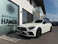 Mercedes-Benz CLS 450 4Matic AMG Line|360°Cam|Burmester|Memory Blanco - thumbnail 9